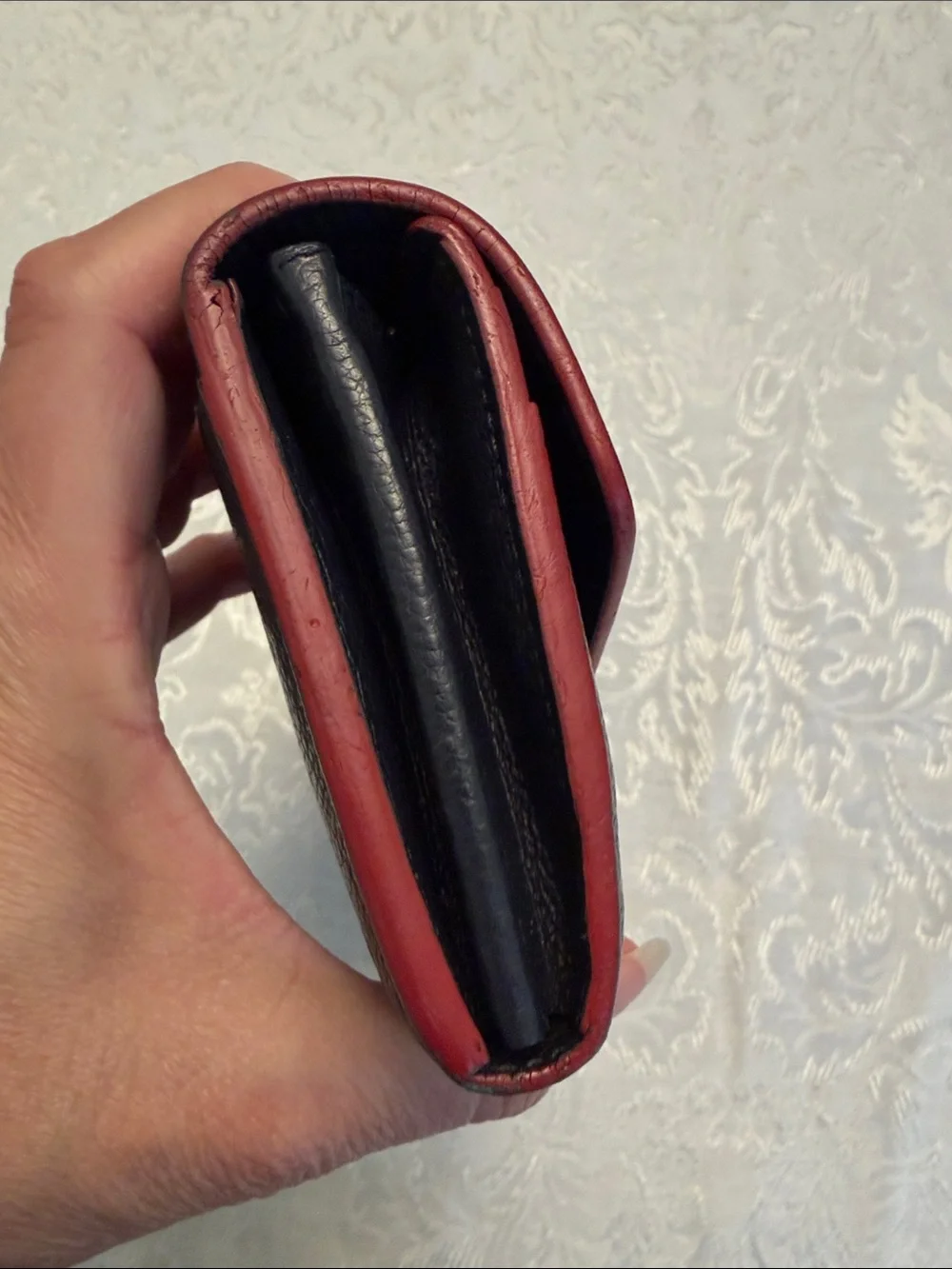 Louis Vuitton Empriente Navy Wallet